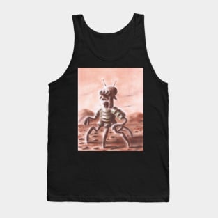 The Martian (O Marciano) Tank Top